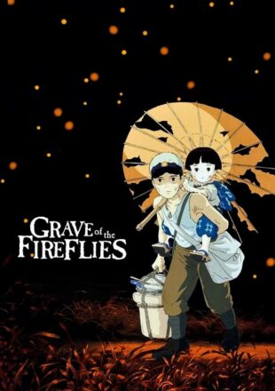 Grave of the Fireflies 1988 Dual Audio Hindi-English 480p 720p 1080p