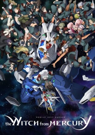 Mobile Suit Gundam: The Witch from Mercury Season 1 Dual Audio Hindi-English Episode 23 Added