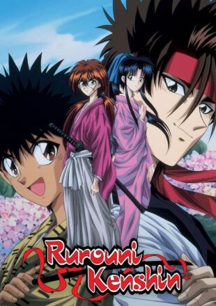 Rurouni Kenshin Season 1 Dual Audio Hindi-Japanese All Episode
