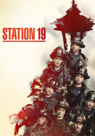 Station 19 Season 1-5 English With Subtitle 720p 1080p All Episode