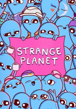 Strange Planet Season 1 English 720p 1080p Episode 9 Added