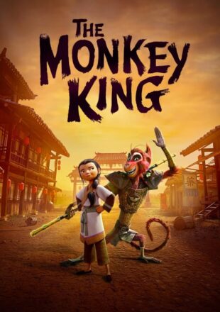 The Monkey King 2023 Dual Audio Hindi-English 480p 720p 1080p