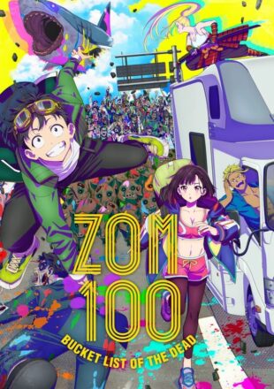 Zom 100: Bucket List of the Dead 2023 Dual Audio English-Japanese