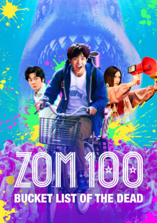 Zom 100: Bucket List of the Dead Season 1 Dual Audio Hindi-Japanese All Episode