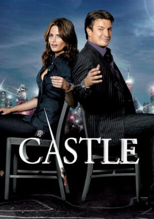 Castle Season 1-8 English 720p Complete Episode