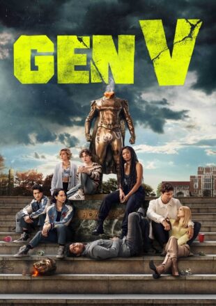 Gen V Season 1 Dual Audio Hindi-English 480p 720p 1080p All Episode