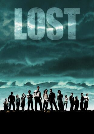 Lost Season 1-6 English 720p Complete Episode