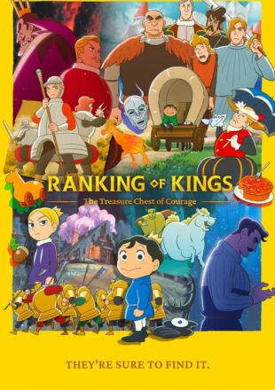 Ranking of Kings: The Treasure Chest of Courage Season 2 Dual Audio Hindi-English