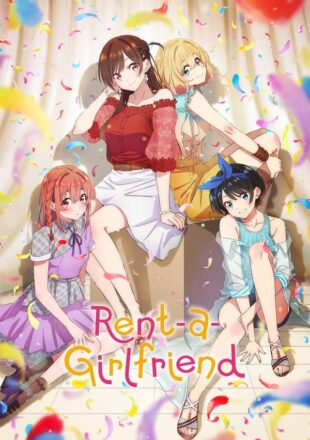 Rent-a-Girlfriend Season 1-3 Multi Audio Hindi-English-Japanese All Episode Added