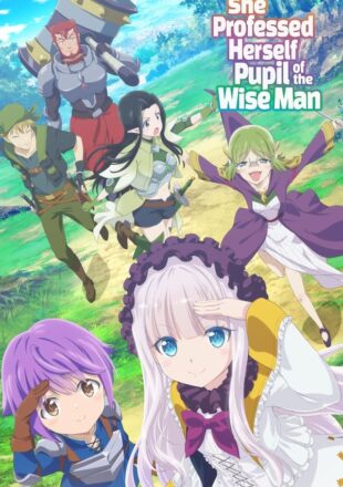 She Professed Herself Pupil of the Wise Man Season 1 Dual Audio Hindi-English All Episode