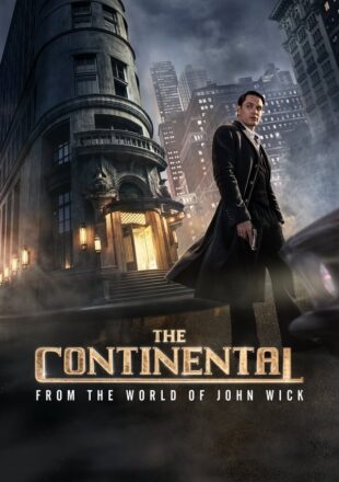 The Continental: From the World of John Wick Season 1 Dual Audio Hindi-English All Episode