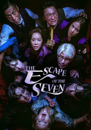 The Escape Of The Seven Season 1 Korean With English Subtitle Episode 17 Added
