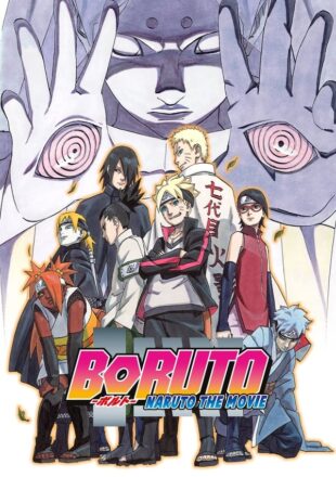 Boruto: Naruto the Movie 2015 Dual Audio English-Japanese 480p 720p 1080p