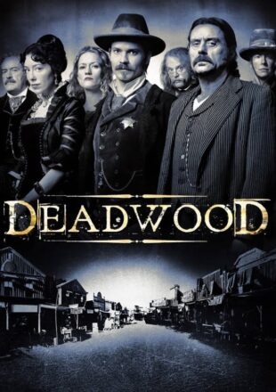 Deadwood Season 1-3 English With Subtitle 720p All Episode