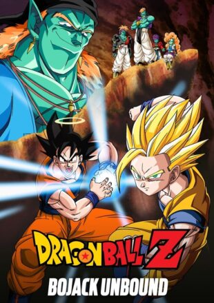 Dragon Ball Z: Bojack Unbound 1993 Dual Audio English-Japanese 480p 720p 1080p