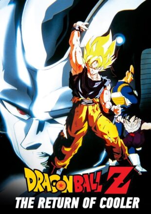 Dragon Ball Z: The Return of Cooler 1992 Dual Audio English-Japanese 480p 720p 1080p
