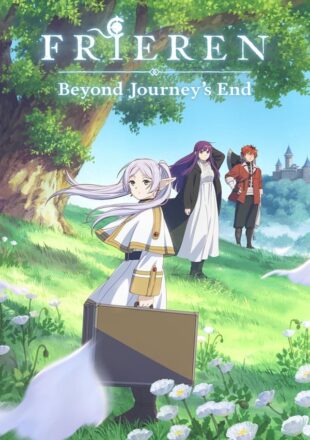 Frieren: Beyond Journey’s End Season 1 Dual Audio Hindi-English 480p 720p 1080p S01 All Episode
