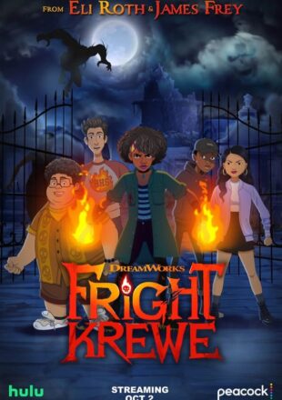 Fright Krewe Season 1 English With Subtitle  720p 1080p All Episode