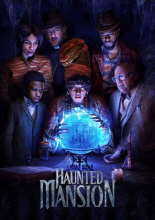 Haunted Mansion 2023 English With Subtitle 480p 720p 1080p