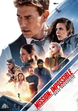 Mission: Impossible – Dead Reckoning Part One 2023 English 480p 720p 1080p