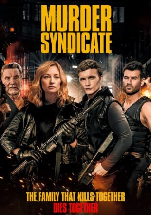 Murder Syndicate 2023 English 480p 720p 1080p