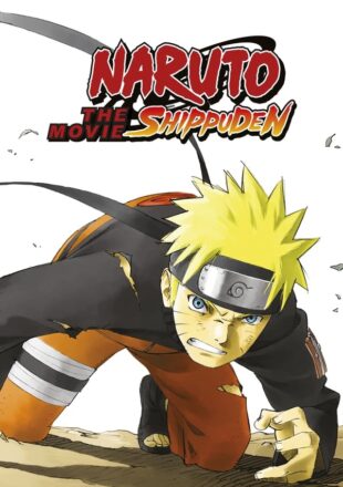 Naruto Shippûden: The Movie 2007 Dual Audio English-Japanese 480p 720p 1080p