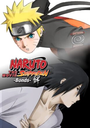 Naruto Shippuden: The Movie – Bonds 2008 Dual Audio English-Japanese 480p 720p 1080p