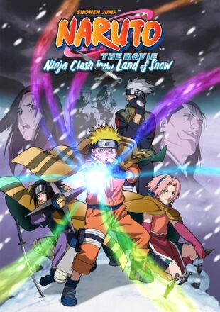Naruto the Movie: Ninja Clash in the Land of Snow 2004 Dual Audio English-Japanese 480p 720p 1080p