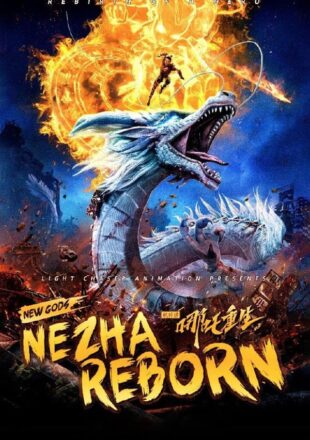New Gods: Nezha Reborn 2021 Dual Audio English-Chinese 480p 720p 1080p