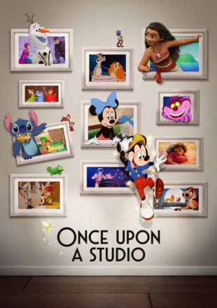 Once Upon a Studio 2023 Dual Audio Hindi-English 480p 720p 1080p