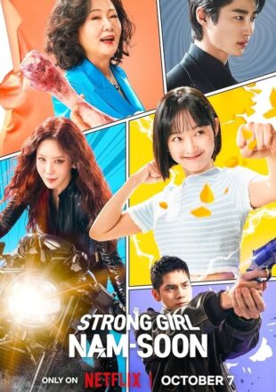 Strong Girl Nam-soon Season 1 Dual Audio Hindi-English S01E16 Added