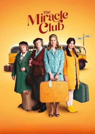 The Miracle Club 2023 English With Subtitle 480p 720p 1080p