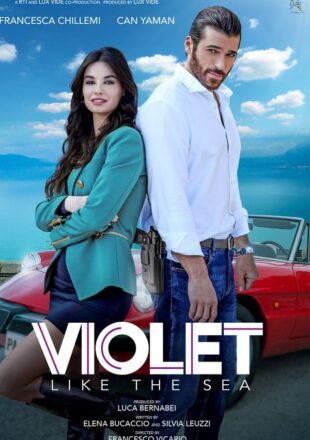Violet Like The Sea Season 1 Hindi Dubbed 720p 1080p All Episode