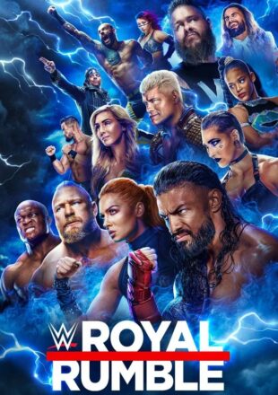 WWE Royal Rumble 2023 English 720p