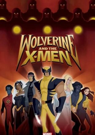 Wolverine and the X-Men Season 1 English 720p All Episode