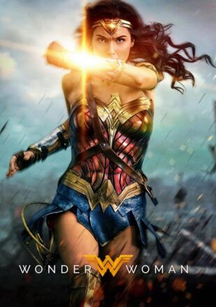 Wonder Woman 2017 Dual Audio Hindi-English 480p 720p 1080p