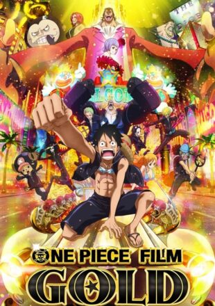 One Piece Film: Gold 2016 Dual Audio English-Japanese 480p 720p 1080p