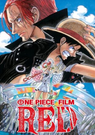 One Piece Film: Red 2022 Dual Audio English-Japanese 480p 720p 1080p