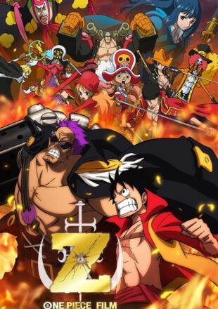 One Piece Film Z 2012 Dual Audio English-Japanese 480p 720p 1080p