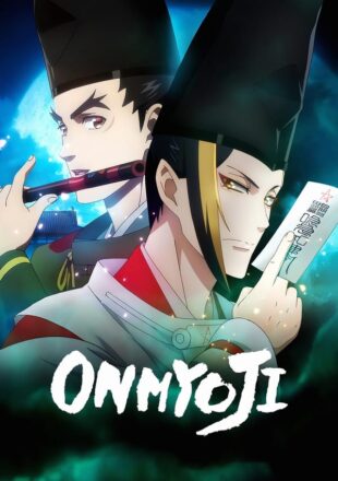 Onmyoji Season 1 Dual Audio English-Japanese 720p 1080p All Episode