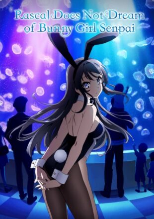 Rascal Does Not Dream of Bunny Girl Senpai Season 1 Japanese 720p 1080p