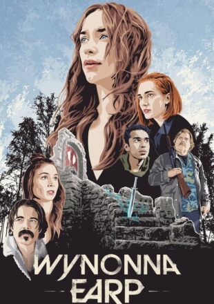 Wynonna Earp Season 1-4 Hindi Dubbed 720p 1080p All Episode