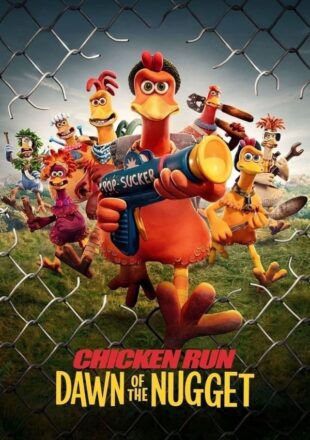 Chicken Run: Dawn of the Nugget 2023 Dual Audio Hindi-English 480p 720p 1080p