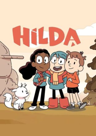 Hilda Season 1-2 English With Subtitle 720p 1080p All Episode