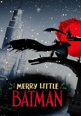 Merry Little Batman 2023 Dual Audio Hindi-English 480p 720p 1080p