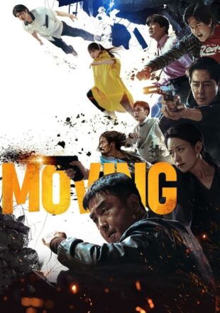Moving Season 1 Dual Audio English-Korean 480p 720p 1080p All Episode