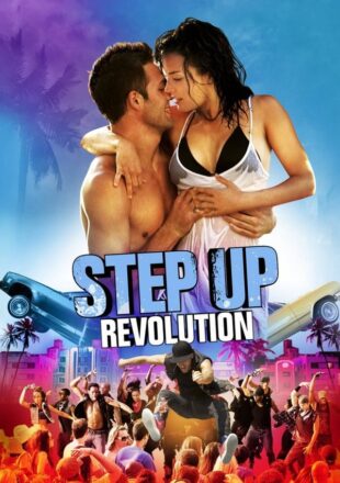Step Up Revolution 2012 Dual Audio Hindi-English 480p 720p 1080p