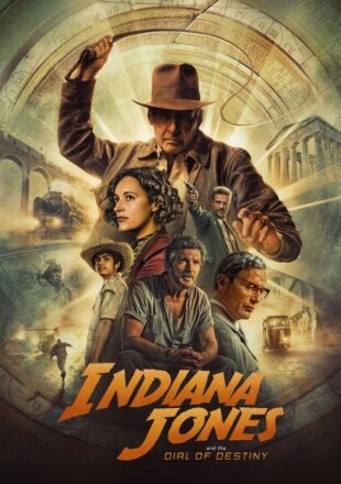 Indiana Jones and the Dial of Destiny 2023 Dual Audio Hindi-English 480p 720p 1080p