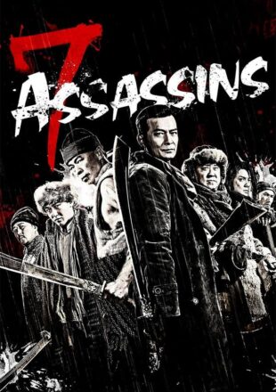 7 Assassins 2013 Dual Audio Hindi-Chinese 480p 720p