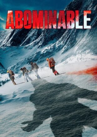 Abominable 2020 Dual Audio Hindi-English 480p 720p